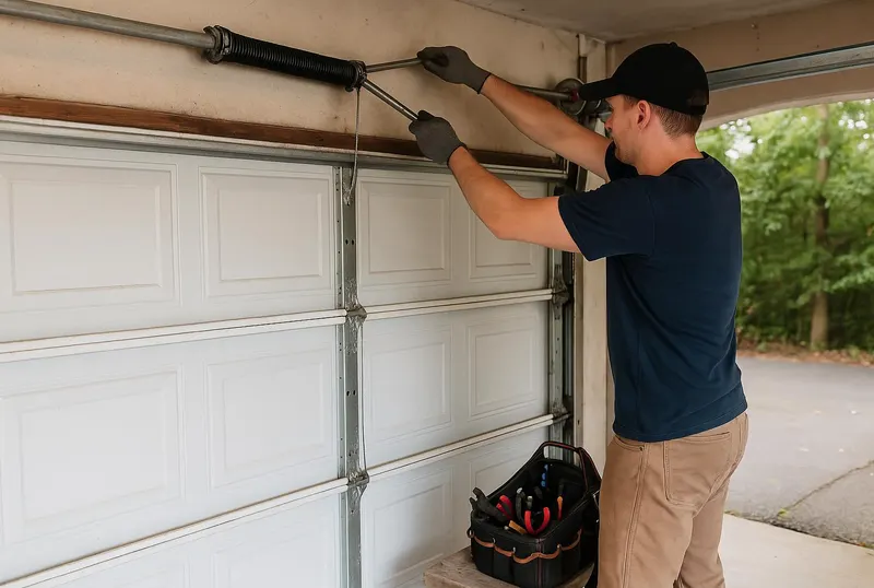 About Tampa Garage Door