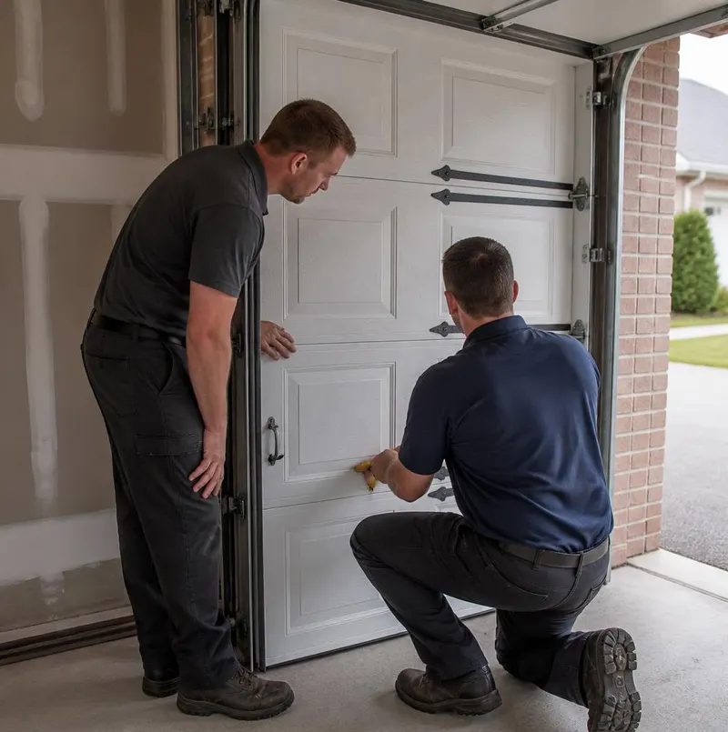 Contact Tampa Garage Door